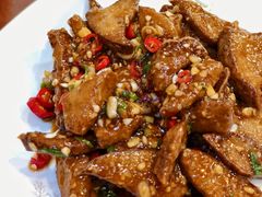 煎猪肝-金姐台湾菜(珠江路店)
