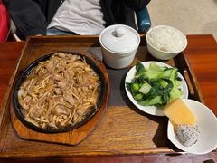 -花园咖啡厅(厦门美丽华大酒店)