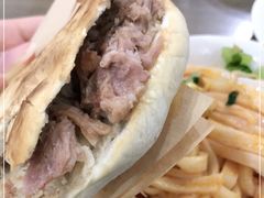 -子午路张记肉夹馍(翠华路店)