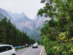 -河南宝泉旅游区