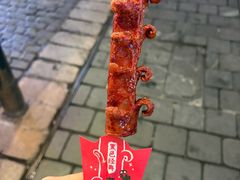 -黑色经典臭豆腐·湖南特产(坡子街店)