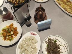 -悦海·家宴·冰花皮皮虾大锅贴(宝龙店)