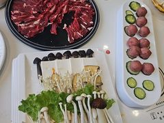 -清真军邺·金富苑肥牛城(海湖新区精品店)