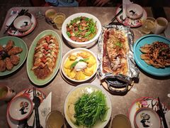 -新白鹿餐厅(金鹰新街口店)