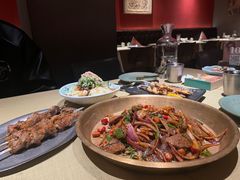 -丝路金桃·新疆菜(徐汇店)