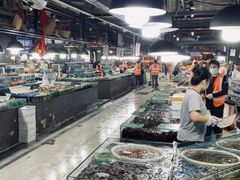 -王四营海鲜市场