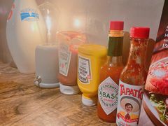 -HIGH FIVE哈福手工汉堡(桂林路店)