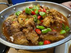 -华顺土菜馆(洪岗路店)