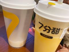 -7分甜(钟楼龙湖店)