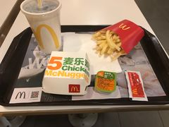 -麦当劳(长泰商业广场店)