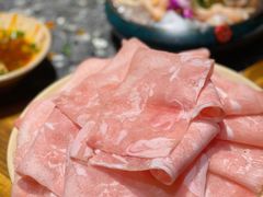 精品五花肉-蜀大侠火锅(国际购物店)