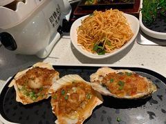 -丰茂烤串(钦州北路店)