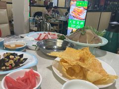 -和庆斋羊蝎子火锅·碳缸烧烤(顺义旗舰店)