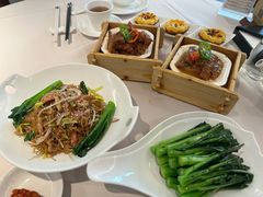 -粤财皇冠假日酒店·彩华轩中餐厅