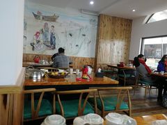 大堂-87号烧烤海鲜·大排档(金沙滩店)