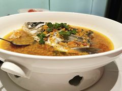 黄贡椒蒸鱼头-宴长沙(五一广场店)