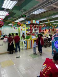 -莫莉幻想儿童乐园(北京顺义华联店)