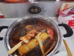 -就这家旋转小火锅(西安路罗斯福店)