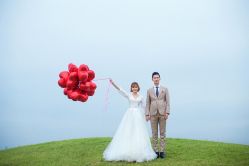 点击看大图 -太郎花子婚纱摄影艺术中心