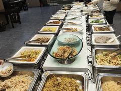 -善和缘素食自助餐厅(浦西万达店)