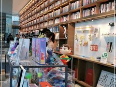 -茑屋书店(天目里店)