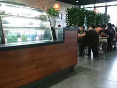 -首都图书馆-咖啡厅