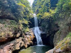 -天台山琼台仙谷景区