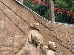 -采石矶景区