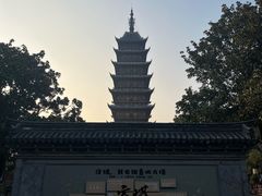 -常熟方塔园