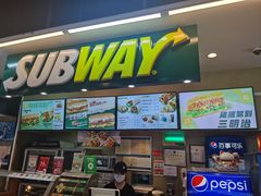 -赛百味SUBWAY(东风广场店)