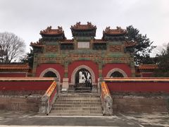-普陀宗乘之庙(小布达拉宫)