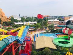 -上海玛雅海滩水公园