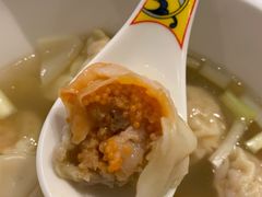 一记鲜虾净云吞-一记面馆(易发店)