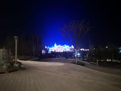 -郑州银基黄帝宫御温泉