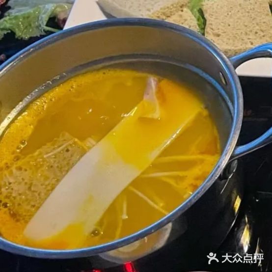 长江壹号海鲜养生火锅(长宁南路店)