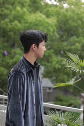 -米娜男士新国潮理发馆