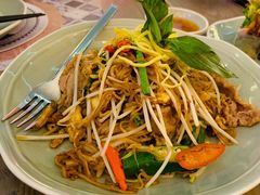 金不换肥牛炒金边粉-CHINCHIN 青青·泰国料理(万象食家店)