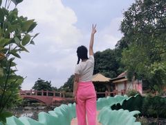 -广州莲花山旅游区