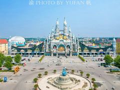 -泉城欧乐堡梦幻世界