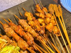 -鼎牛牛炖锅·烤串(温泉路店)