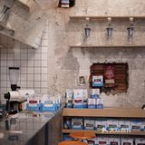 「桂酿与秋梨。是秋天到啦。」