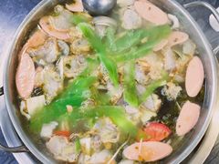 酥肉豆花-泸州酸菜豆花火锅川师店