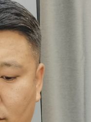 -MY女士男士短发设计