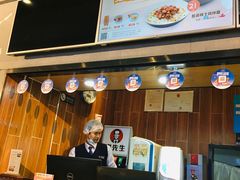 -李先生牛肉面大王(济南火车站候车室店)