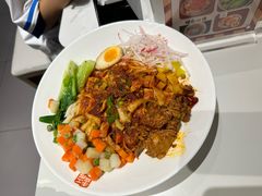 -一醒·手工面·西北传统小吃(悠方购物中心店)