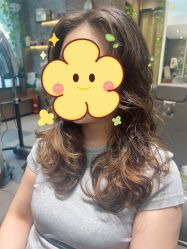 -SA MI hair salon烫染沙龙