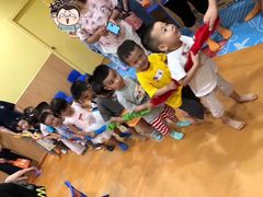 -金宝贝早教&托育(新百CCpark中心)