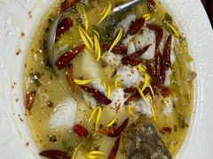 认识你的酸菜鱼-食锦记·福建私房菜(浦西万达店)