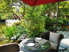 -杭州西子湖四季酒店-WL BISTRO西湖餐厅(灵隐路店)