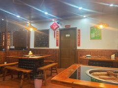 -三里屯土灶炖公鸡地锅鸡(江东店)